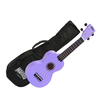 Mahalo Rainbow Series Soprano Ukulele